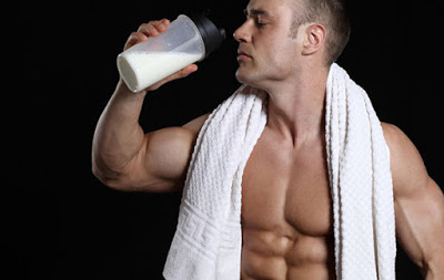 Cách làm sữa tăng cân MASS