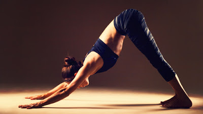 Tập Yoga giảm mỡ bụng, mau chóng lấy lại bụng phẳng Thể Hình Channel