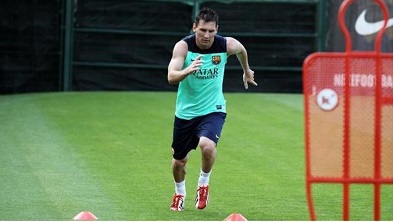 Bí quyết để tăng cơ bắp, giảm cân hiệu quả của cầu thủ Messi Thể Hình Channel