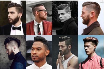 Kiểu tóc nam đẹp hot nhất 2016 biến bạn thành soái ca Thể Hình Channel