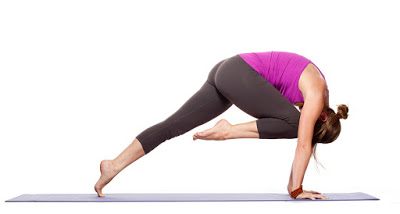 Tập Yoga giảm mỡ bụng, mau chóng lấy lại bụng phẳng Thể Hình Channel
