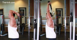 Cable-Rope-Overhead-Triceps-Extension