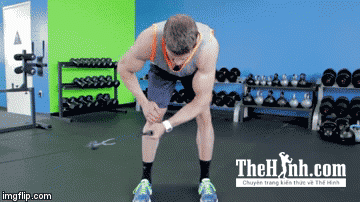 Bent Over Low-Pulley Side Lateral