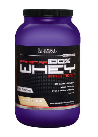 Prostar 100% Whey Protein