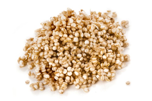 Hạt quinoa