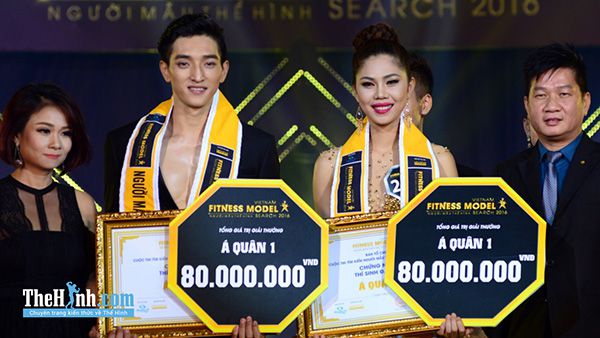 Sau khi hoàn thành phần thi thì Lê Thị Kim Huệ và Thành Long giành được giải Á Quân 1 với tiền thường 80 triệu.