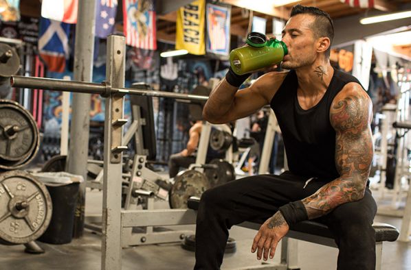 Giáo án tập gym 4 tuần để tăng cường cơ bắp tối đa cho nam