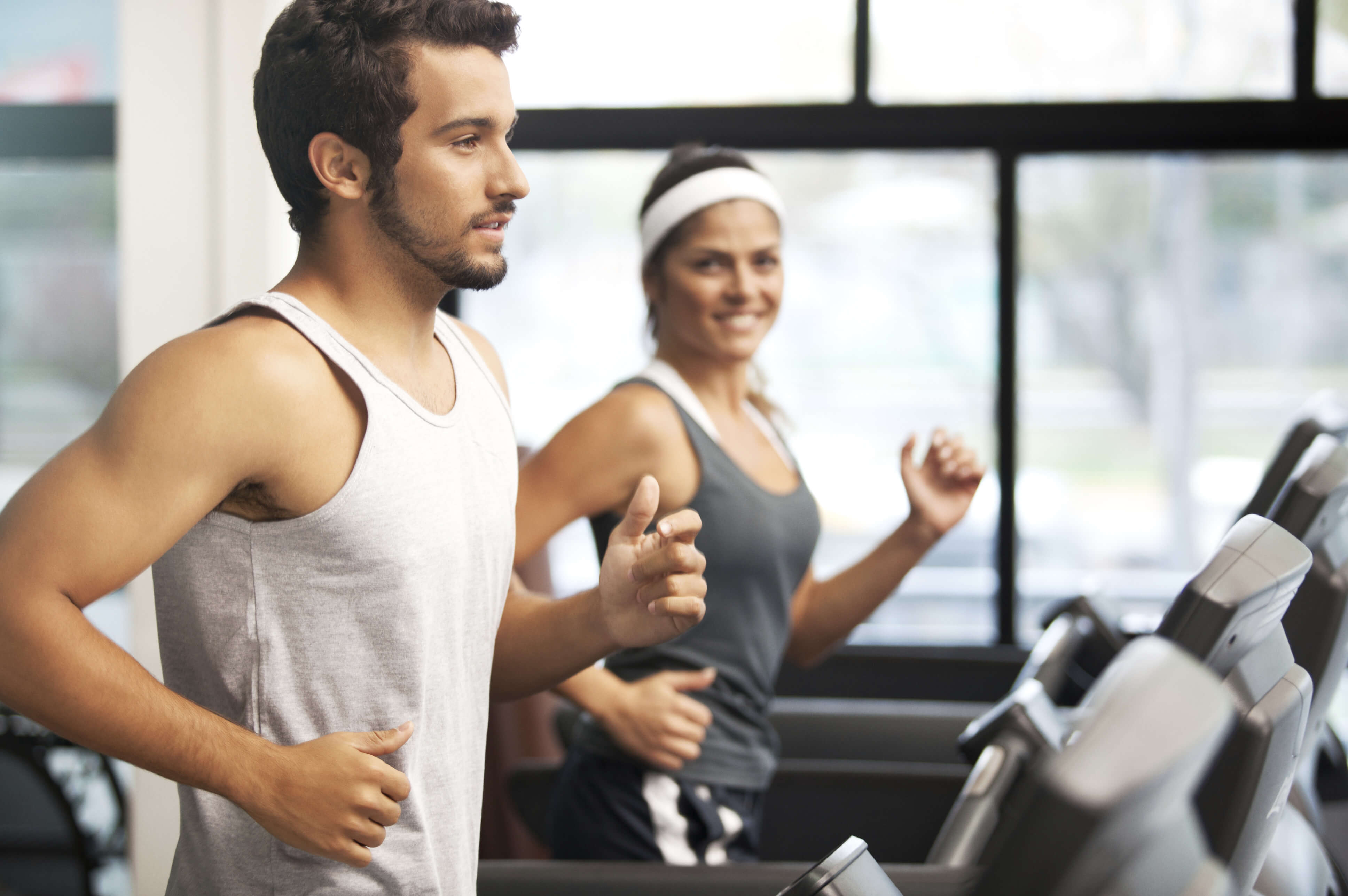 6 thói quen tập gym tạo nên động lực cho đầu năm mới 2017