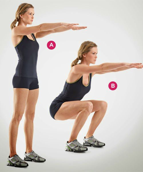 6 bài tập thể dục giảm mỡ bụng này giúp bạn giảm 5-7cm vòng eo nhanh chóng 