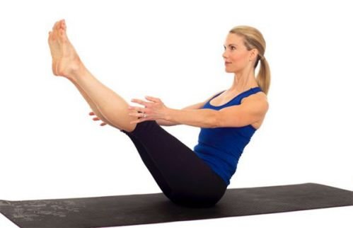 3 động tác yoga giảm mỡ bụng mà mọi người đang tìm kiếm