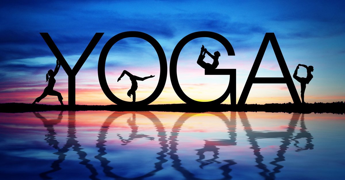 yoga chữa đau vai gáy