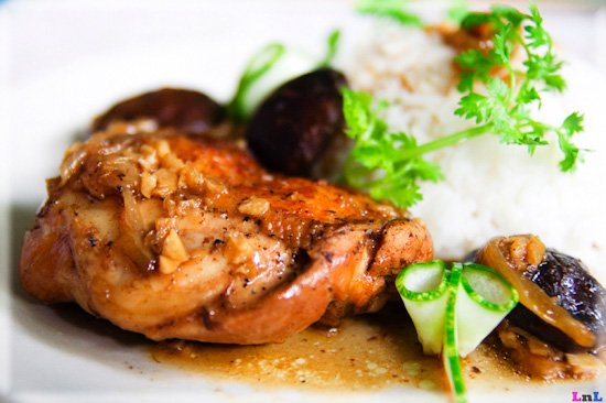 3 công thức nấu thịt gà giúp tăng cơ giảm mỡ đến từ đầu bếp Robert Irvine