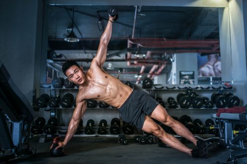 Cao Minh Tú - Hành trình tập gym tăng cân 18kg và cao thêm 5cm