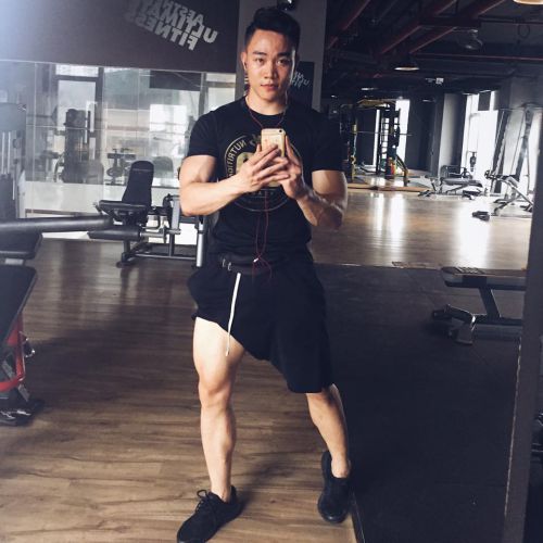 Cao Minh Tú - Hành trình tập gym tăng cân 18kg và cao thêm 5cm