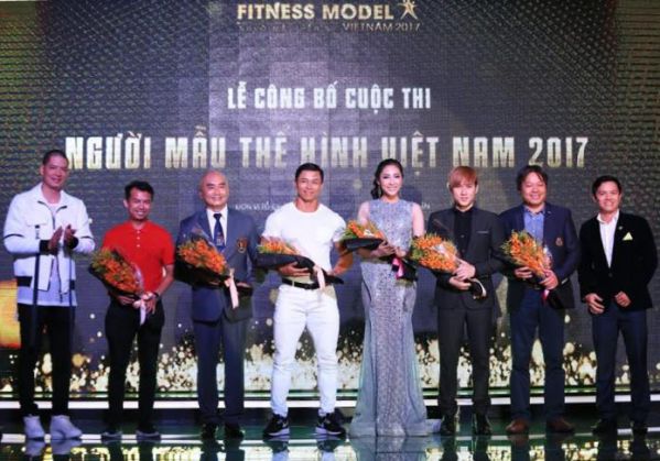 Vietnam Fitness Model 2017 | Người mẫu thể hình Việt Nam 2017 mùa 2