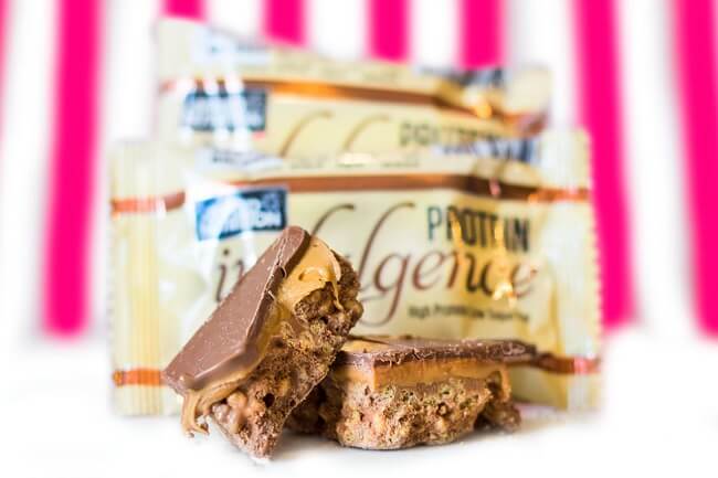 Applied Nutrition Protein Indulgence Bar