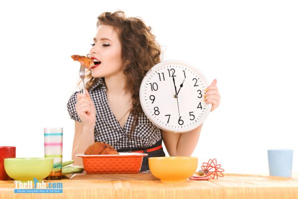 Intermittent Fasting là gì ? Mọi thứ về nhịn ăn gián đoạn bạn nên biết