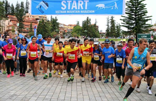 Vietnam Mountain Marathon cự ly 10km