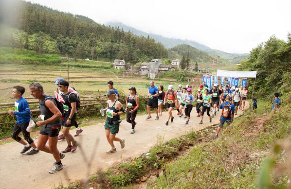 Vietnam Mountain Marathon Cự ly 21km
