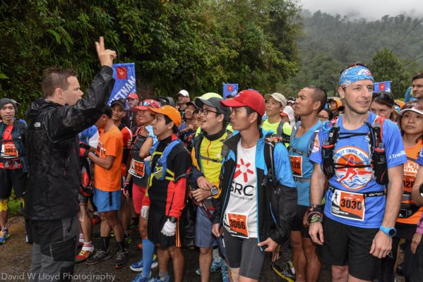 Vietnam Mountain Marathon cự ly 42km