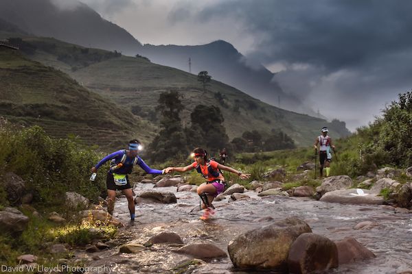 Vietnam Mountain Marathon cự ly 70km