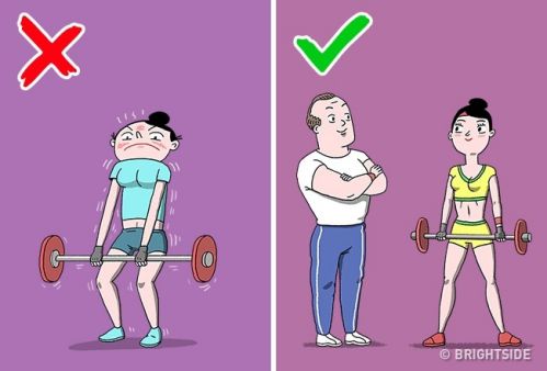 11 cách giữ vững quyết tâm tập gym để có được body mơ ước