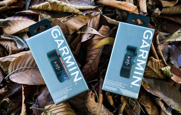 Đánh giá Garmin Vivosport chi tiết - Đồng hồ nhỏ gọn, siêu tiện dụng cho gymer