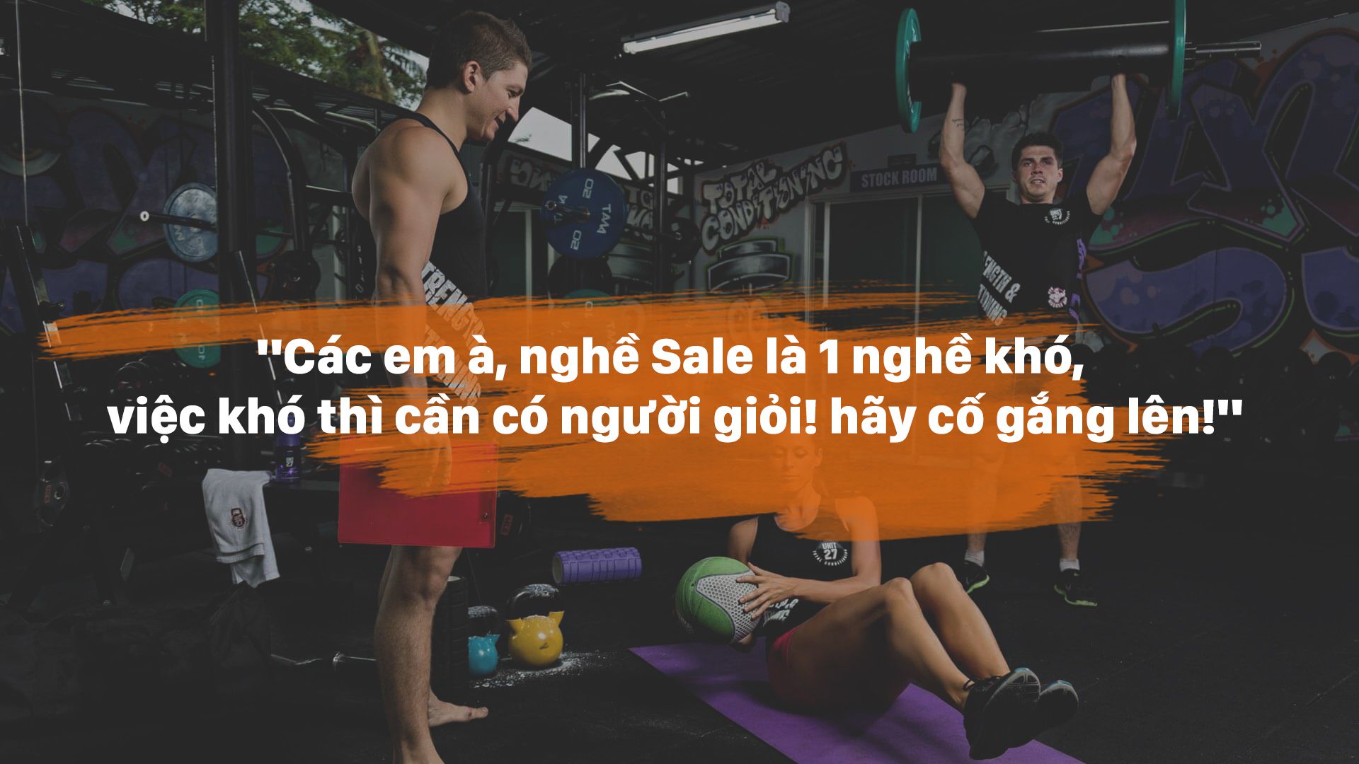 Câu chuyện hét giá 177 triệu tiền tập gym và bài học cho các bạn PT