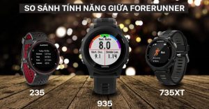 forerunner 935 vs 235