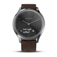Đánh giá Garmin VivoMove HR - Kết hợp hoàn hảo giữa cổ điển và hiện đại