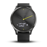 Đánh giá Garmin VivoMove HR - Kết hợp hoàn hảo giữa cổ điển và hiện đại