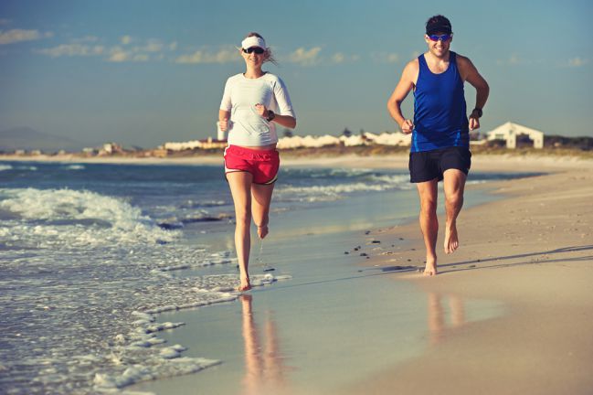 10 lý do bạn nên chạy bộ bằng chân không (chân trần) ngay từ hôm nay