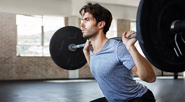5 mẹo nhỏ giúp cải thiện khả năng tập squat của bạn tốt hơn