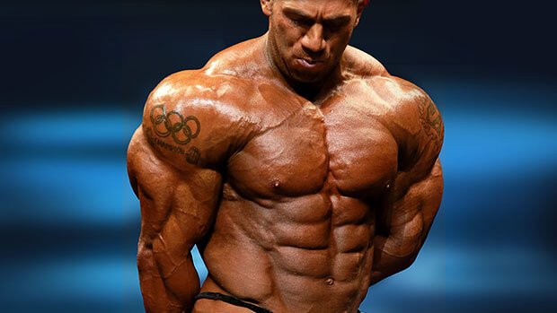 4 sự thật khủng khiếp trong nghề Bodybuilding chuyên nghiệp