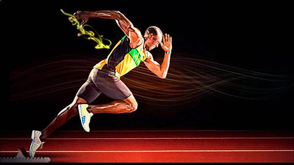 Giải mã bí mật giúp Usain Bolt trở thành người chạy nhanh nhất hành tinh