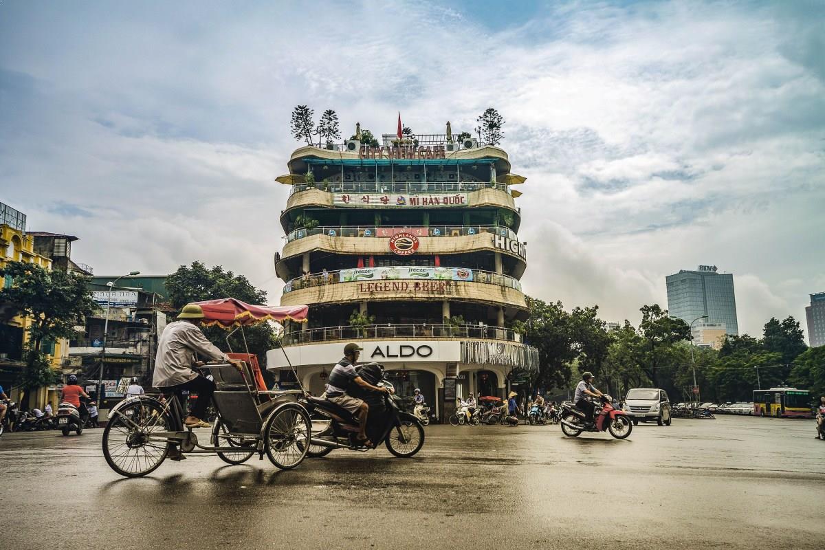 Hanoi International Heritage Marathon 2018