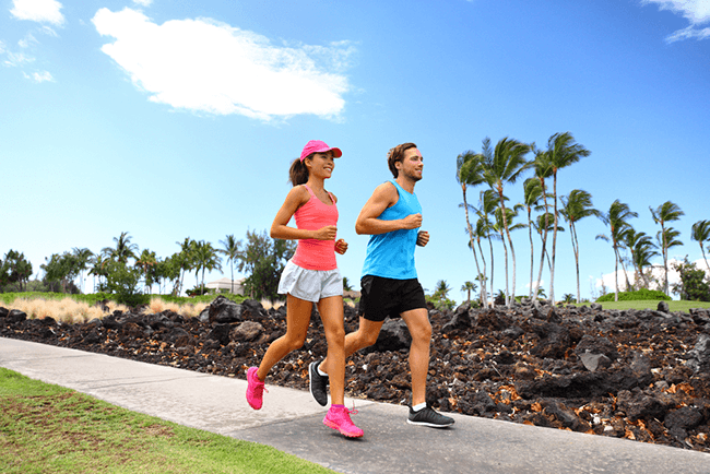 Mỗi ngày chạy bộ bao nhiêu km thì giảm cân hiệu quả nhất ?