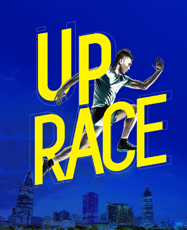 Uprace là gì ? Cách tham gia thi đấu giải chạy bộ Uprace như thế nào ?