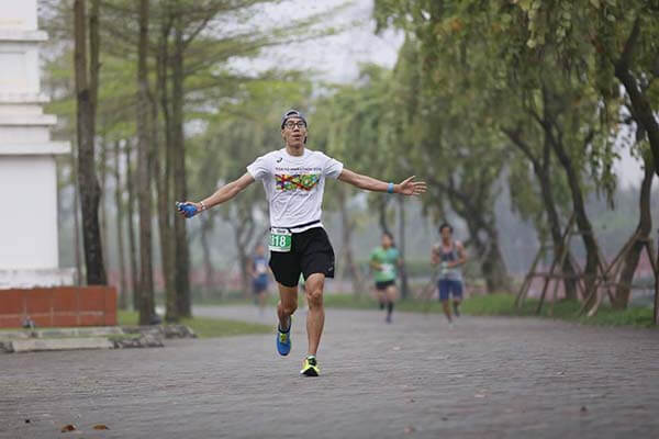 Hanoi International Heritage Marathon