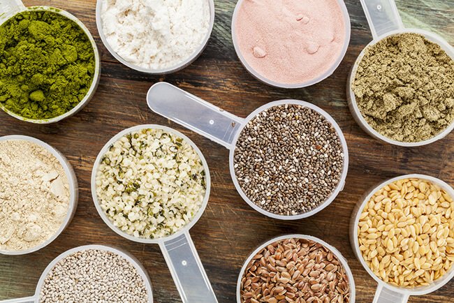 7 loại bột protein phổ biến nhất mà gymer cần ghi nhớ