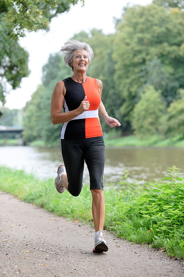 5 mẹo đào tạo chạy bộ cho người lớn tuổi