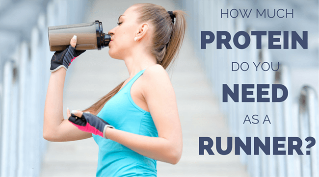 Protein cho người chạy bộ: Bạn thực sự cần bao nhiêu?