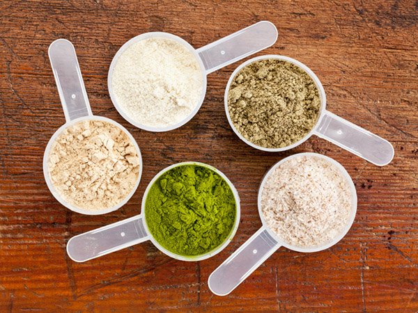 7 loại bột bổ sung protein phổ biến nhất mà gymer cần ghi nhớ