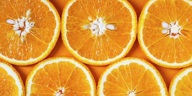 14 thực phẩm cho người chạy bộ chứa nhiều vitamin C hơn Cam