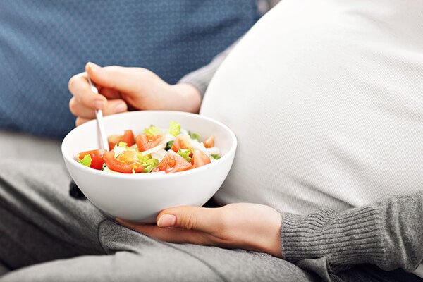 Giảm cân khi mang thai như thế nào ? Có an toàn hay không ?