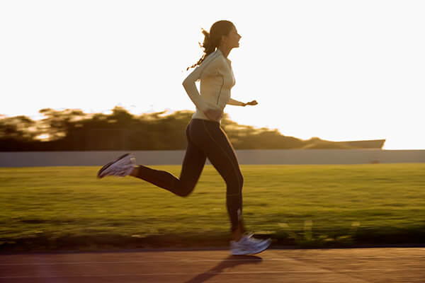3 lợi ích của bài tập Squat dành cho người chạy bộ