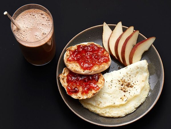 10 ý tưởng cho câu hỏi bữa sáng nên ăn gì cho người tập gym