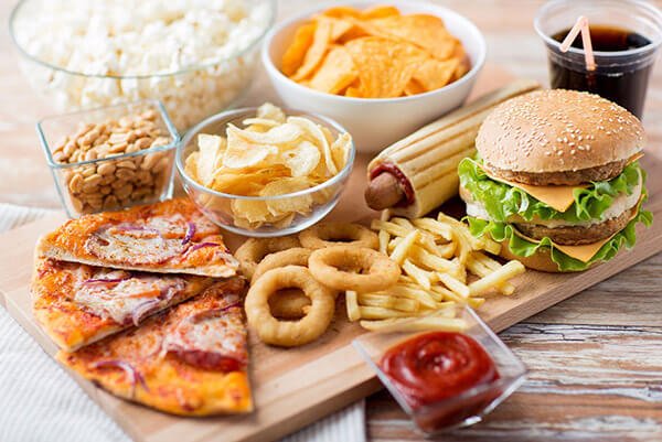 Top 8 thức ăn người gầy muốn tăng cân nên tránh sử dụng