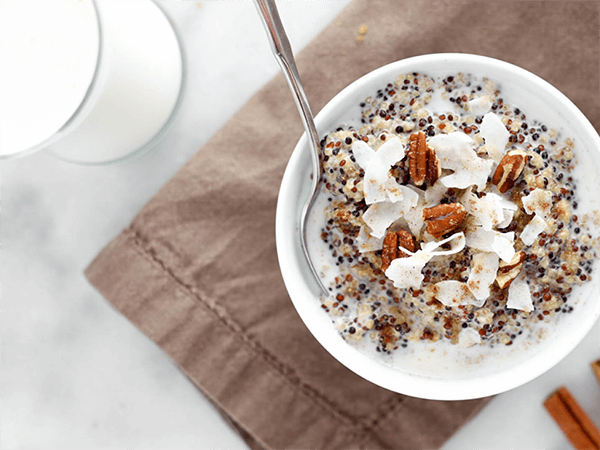 Top 10 bữa sáng giàu protein, lành mạnh cho người tập thể hình