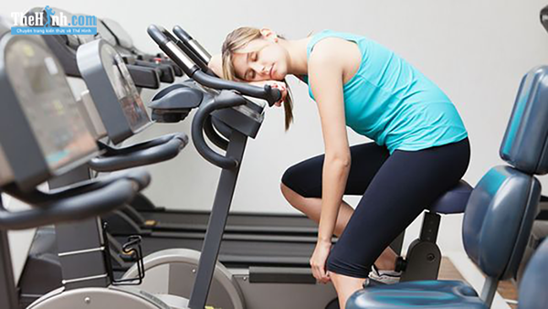 10 cách đẩy lùi cơn lười biếng khi tới phòng gym mỗi ngày